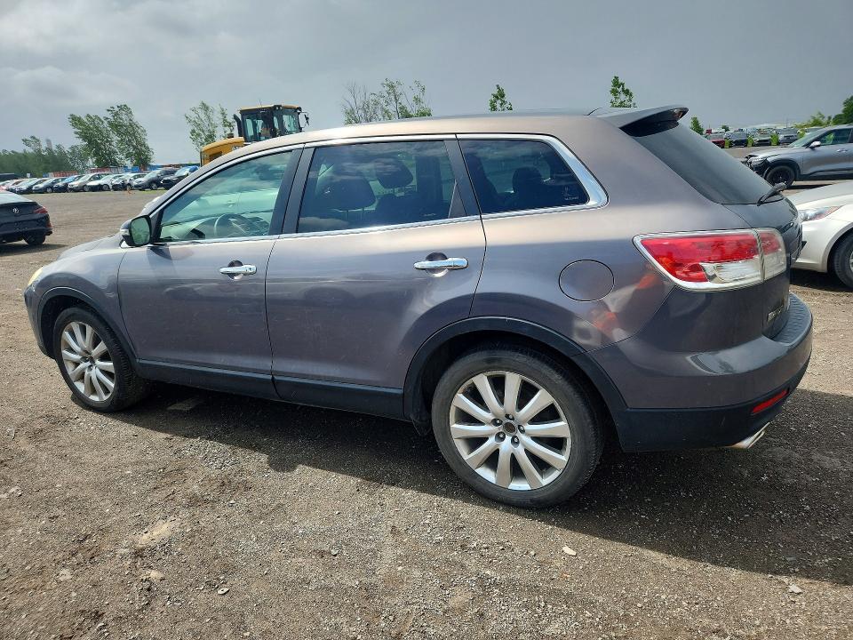 2008 Mazda Cx-9 მანქანა იყიდება აუქციონზე, vin: JM3TB38A680146038, აუქციონის ნომერი: 62200446