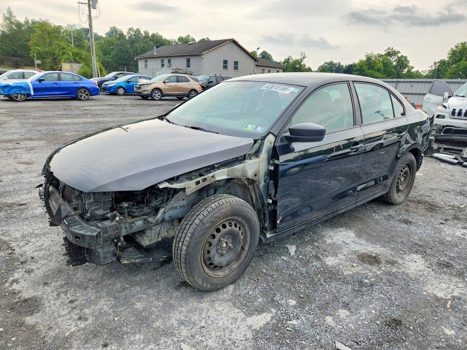 2016 Volkswagen Jetta მანქანა იყიდება აუქციონზე, vin: 3VW267AJ4GM285930, აუქციონის ნომერი: 62615166