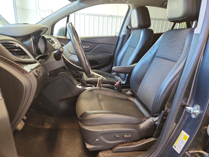 2016 Buick Encore მანქანა იყიდება აუქციონზე, vin: KL4CJBSB5GB531594, აუქციონის ნომერი: 61416906