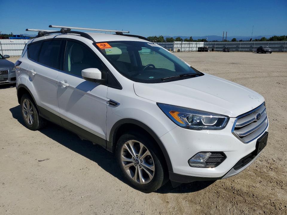 Aukcja sprzedaży 2018 Ford Escape, vin: 1FMCU9HD7JUB53073, numer aukcji: 60052856