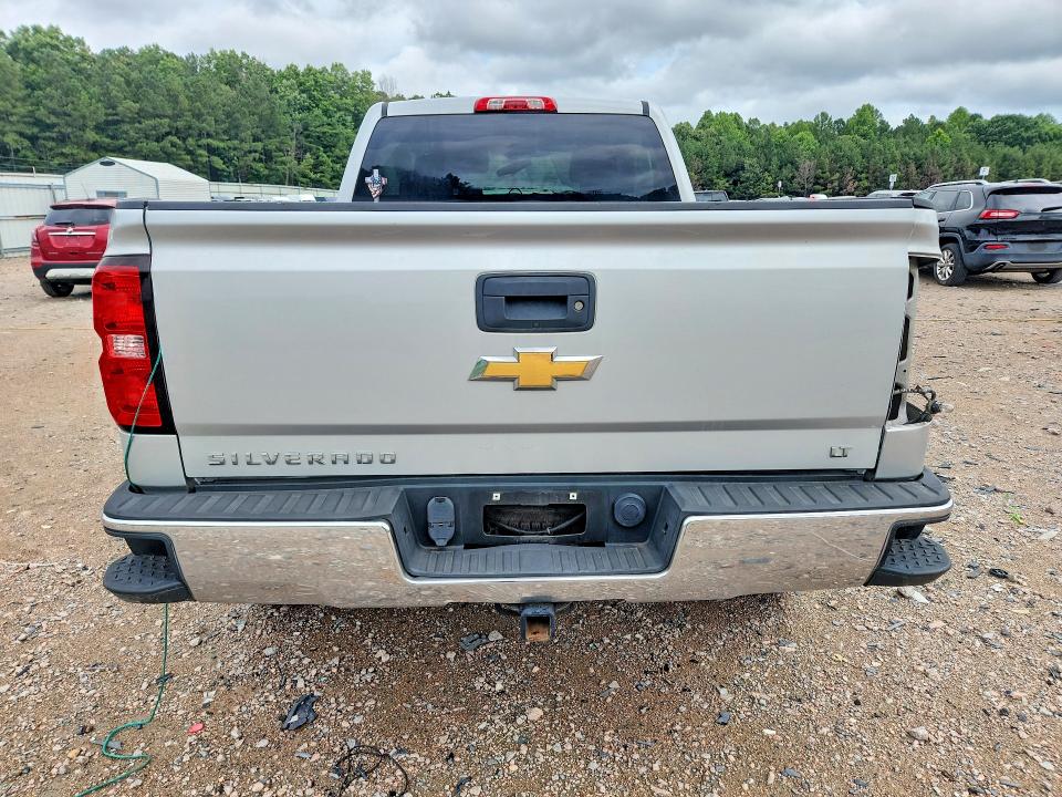 60818236 :رقم المزاد ، 1GCVKREC6GZ352142 vin ، 2016 Chevrolet Silverado مزاد بيع