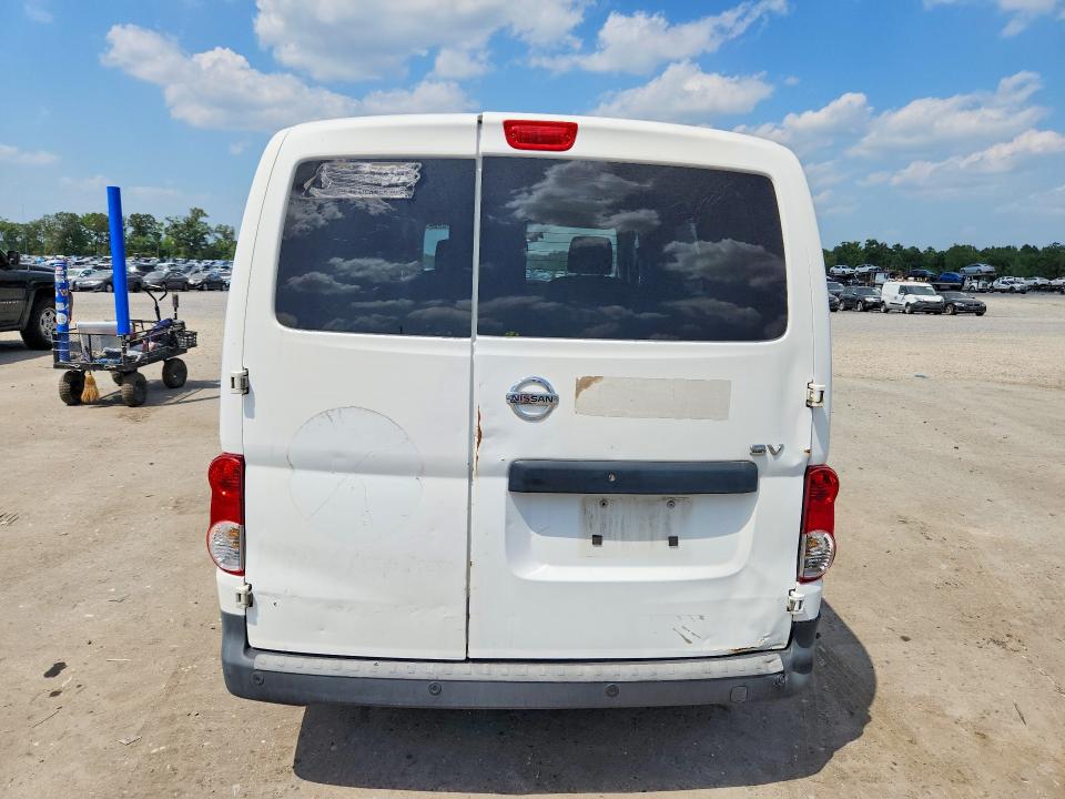 Продажа на аукционе авто 2016 Nissan Nv200, vin: 3N6CM0KN0GK696577, номер лота: 59654346