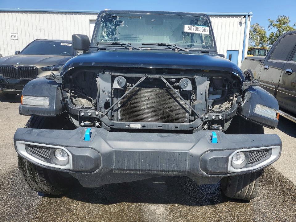 Aukcja sprzedaży 2024 Jeep Wrangler, vin: 1C4RJXP65RW232840, numer aukcji: 58706356