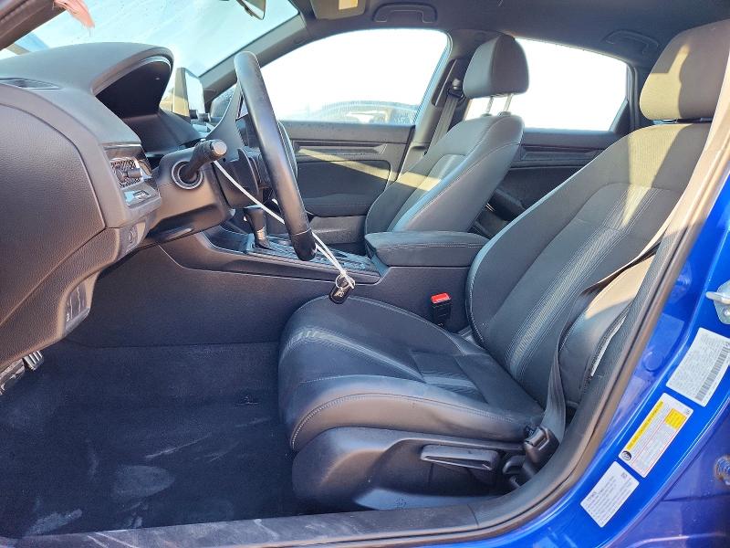 Aukcja sprzedaży 2022 Honda Civic, vin: 2HGFE2F5XNH600037, numer aukcji: 62195706