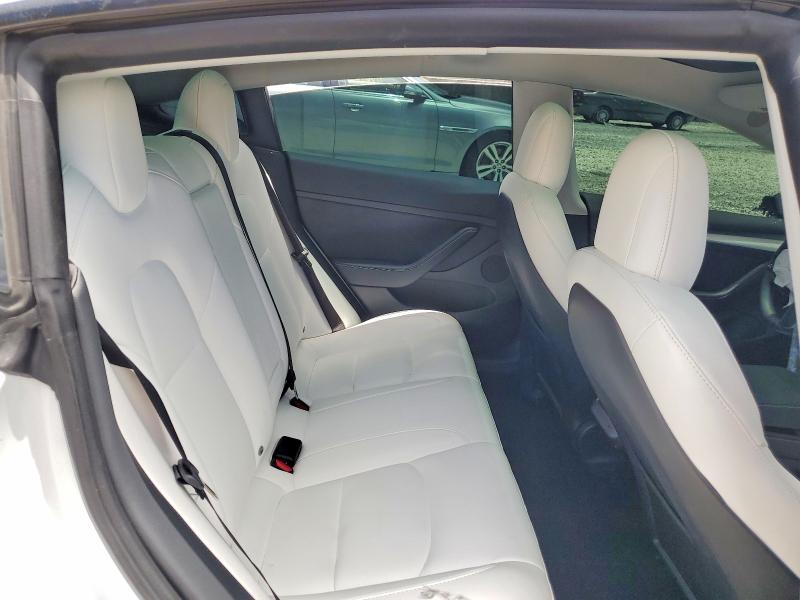 2023 Tesla Model 3 მანქანა იყიდება აუქციონზე, vin: 5YJ3E1EC3PF409872, აუქციონის ნომერი: 63187576