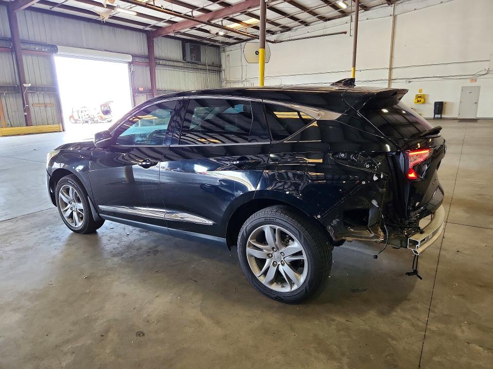 60471056 :رقم المزاد ، 5J8TC1H71LL013632 vin ، 2020 Acura Rdx مزاد بيع