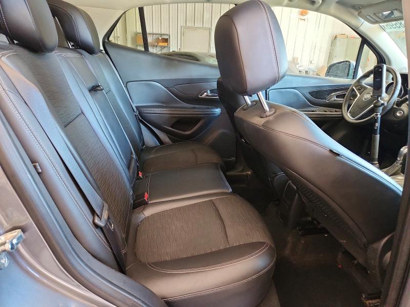 Aukcja sprzedaży 2015 Buick Encore, vin: KL4CJASB0FB092183, numer aukcji: 60668596