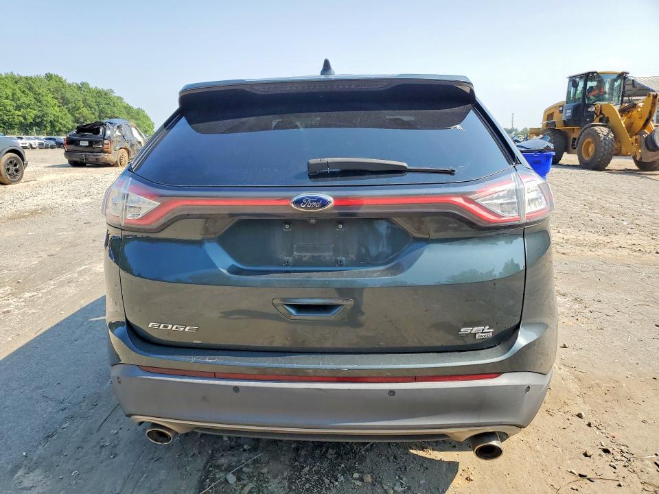Продажа на аукционе авто 2015 Ford Edge, vin: 2FMTK4J82FBC09715, номер лота: 63230356