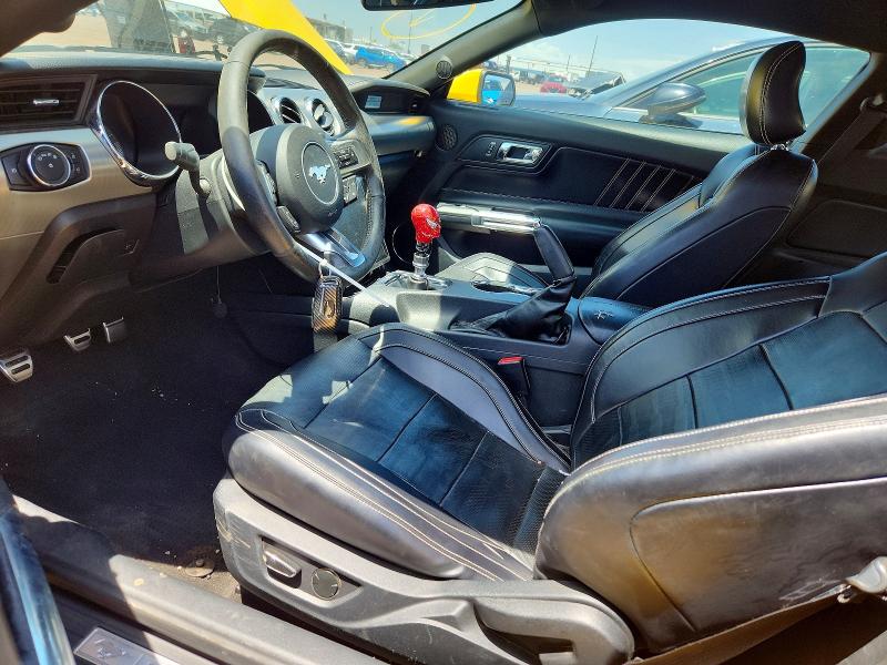 Продажа на аукционе авто 2015 Ford Mustang, vin: 1FA6P8CF7F5404743, номер лота: 61997076