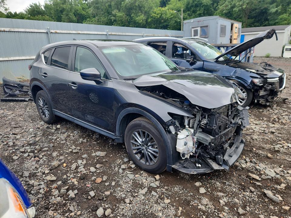 Продаж на аукціоні авто 2020 Mazda Cx-5, vin: JM3KFBCM6L0722439, номер лоту: 62995596