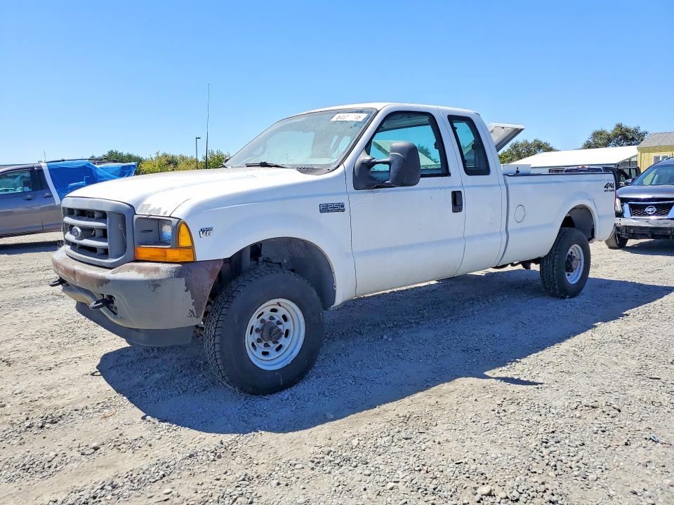 Aukcja sprzedaży 2001 Ford F250, vin: 3FTNX21L01MA88097, numer aukcji: 61959746