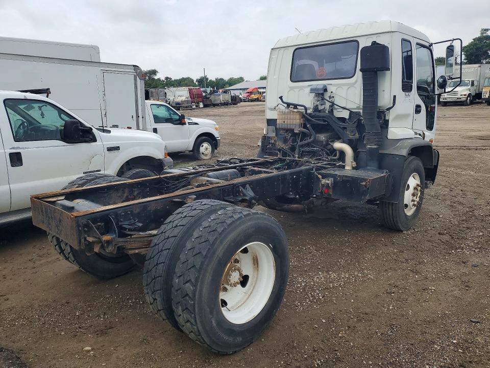 61314976 :رقم المزاد ، 4GTM7C130WJ601028 vin ، 1998 Isuzu F7 مزاد بيع
