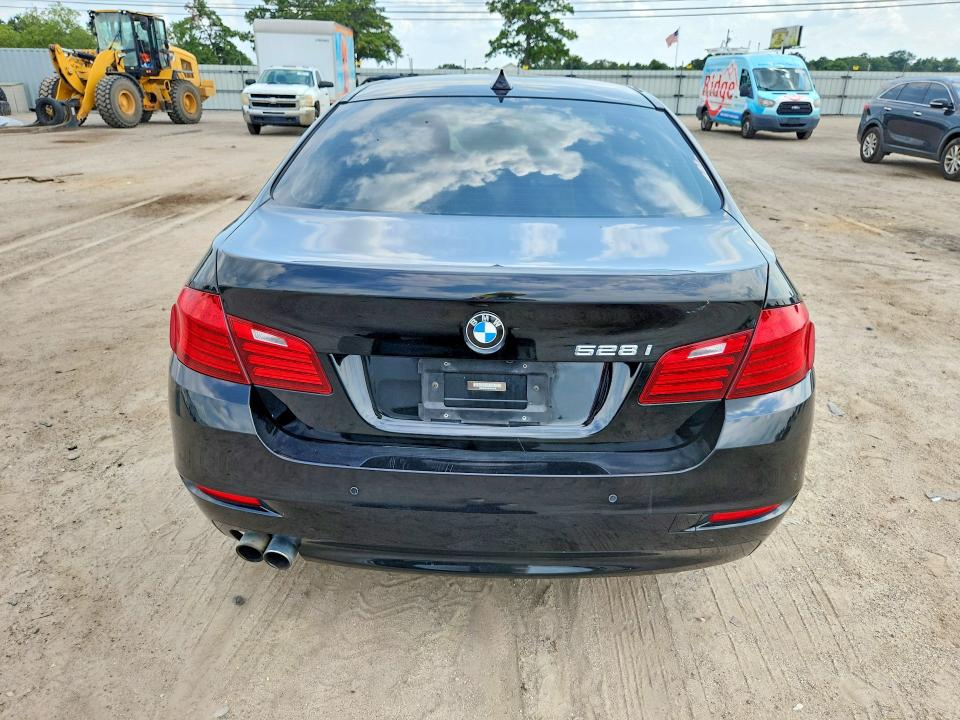 Aukcja sprzedaży 2015 Bmw 528, vin: WBA5A5C50FD521872, numer aukcji: 62798166