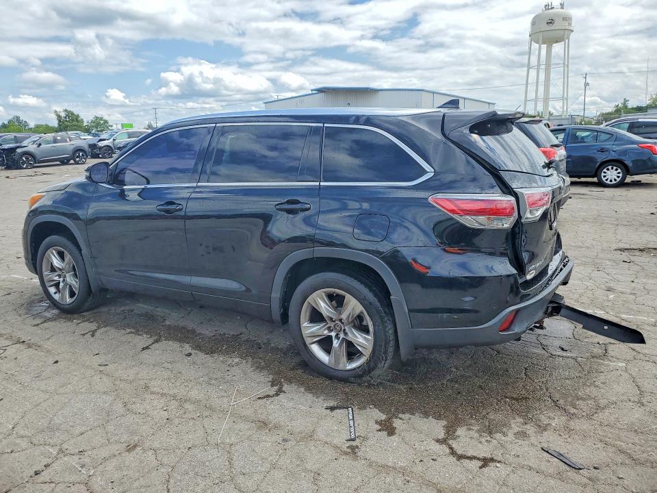 Продаж на аукціоні авто 2016 Toyota Highlander, vin: 5TDDKRFH9GS302021, номер лоту: 61716256