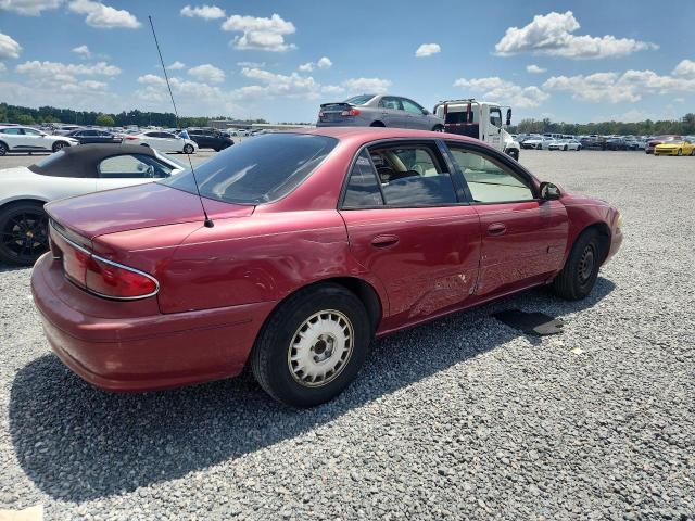 62248536 :رقم المزاد ، 2G4WS55J931187942 vin ، 2003 Buick Century مزاد بيع