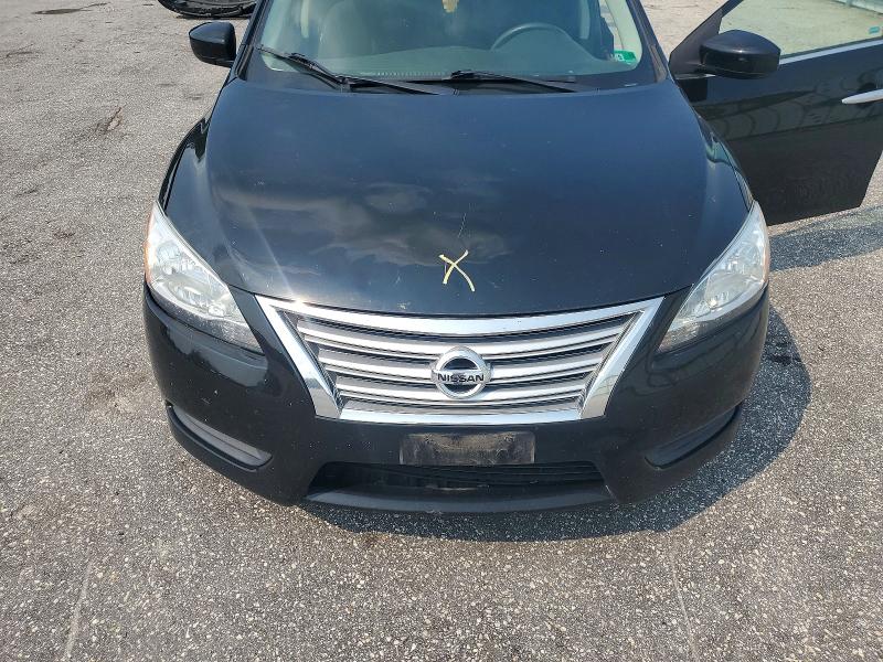 Продаж на аукціоні авто 2015 Nissan Sentra, vin: 3N1AB7AP4FY324363, номер лоту: 62309986