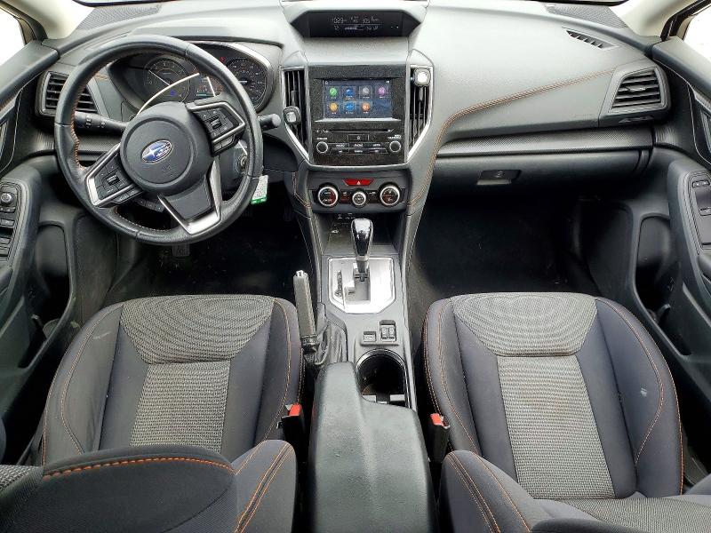 61576196 :رقم المزاد ، JF2GTAPC5M8269213 vin ، 2021 Subaru Crosstrek مزاد بيع