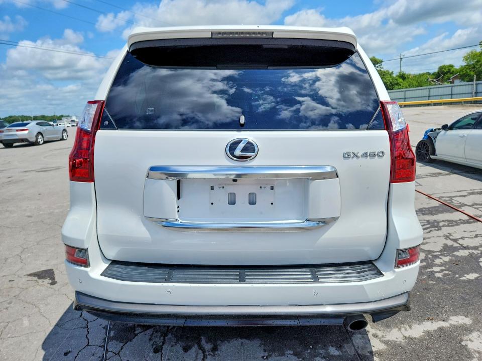61700846 :رقم المزاد ، JTJAM7BX6M5276636 vin ، 2021 Lexus Gx مزاد بيع