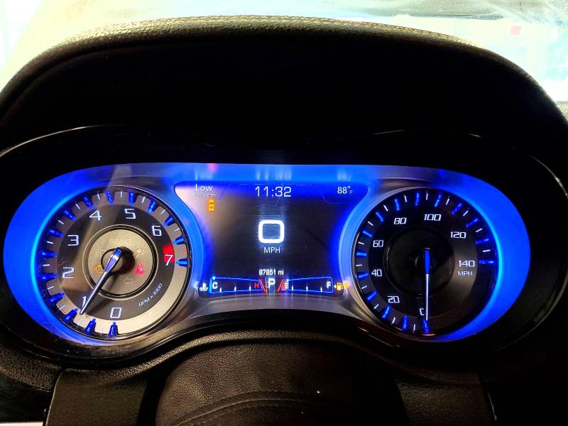 62846896 :رقم المزاد ، 2C3CCAGG3JH300534 vin ، 2018 Chrysler 300 مزاد بيع