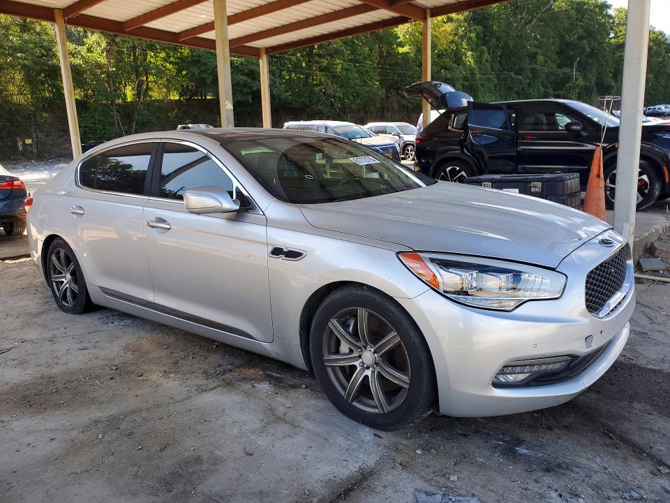 Aukcja sprzedaży 2015 Kia K900, vin: KNALW4D48F6017096, numer aukcji: 61772176
