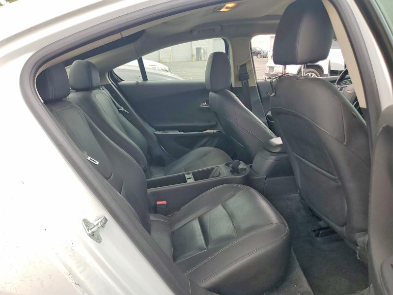 61417536 :رقم المزاد ، 1G1RH6E48DU144546 vin ، 2013 Chevrolet Volt مزاد بيع
