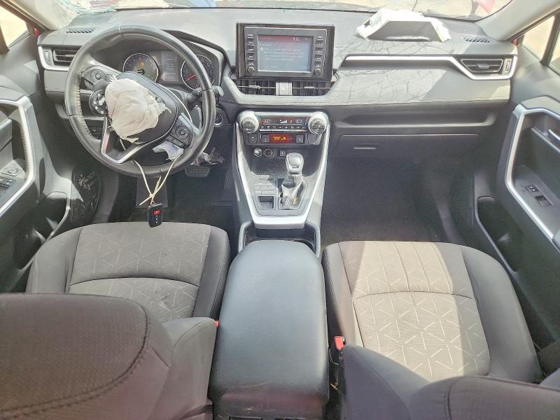 2019 Toyota Rav4 მანქანა იყიდება აუქციონზე, vin: JTMP1RFV2KD037291, აუქციონის ნომერი: 68870246