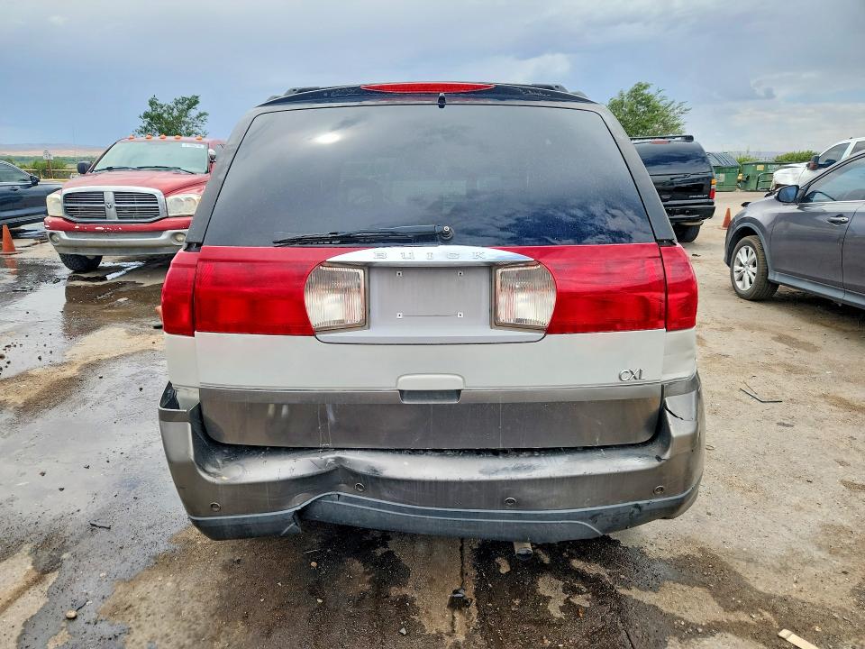 Продажа на аукционе авто 2003 Buick Rendezvous, vin: 3G5DA03E83S527844, номер лота: 61138356