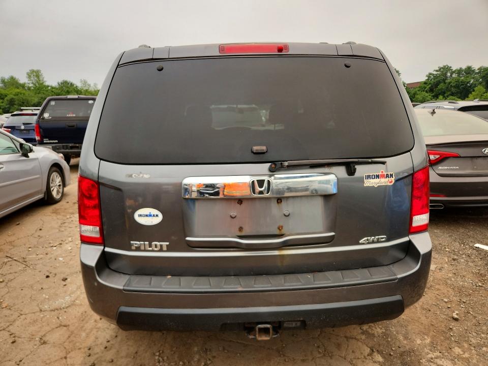 Продаж на аукціоні авто 2011 Honda Pilot, vin: 5FNYF4H24BB088439, номер лоту: 60483496