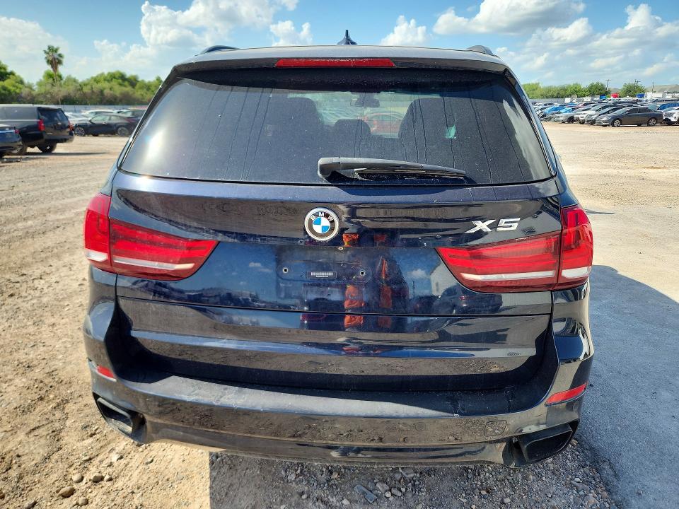 Auction sale of the 2015 Bmw X5, vin: 5UXKR6C53F0J77416, lot number: 85610545