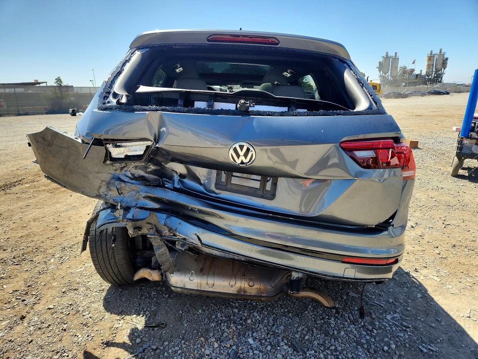 Продаж на аукціоні авто 2021 Volkswagen Tiguan, vin: 3VV3B7AX8MM144668, номер лоту: 60206126