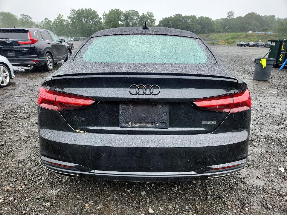 60009176 :رقم المزاد ، WAUEACF55PA012265 vin ، 2023 Audi A5 مزاد بيع