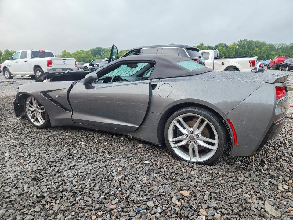 Продаж на аукціоні авто 2015 Chevrolet Corvette, vin: 1G1YK3D76F5102140, номер лоту: 62046036