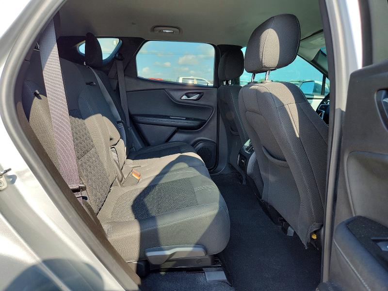 Продаж на аукціоні авто 2019 Chevrolet Blazer, vin: 3GNKBCRS4KS589100, номер лоту: 61087406