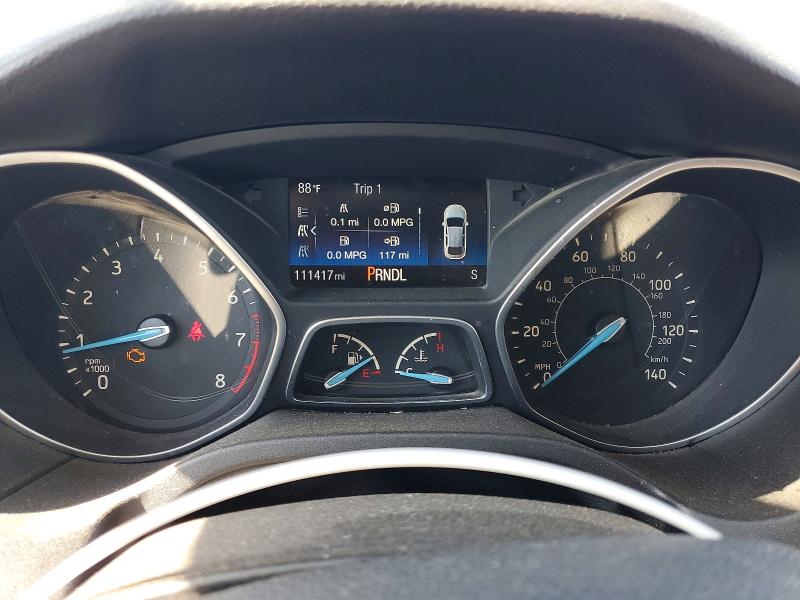Продажа на аукционе авто 2016 Ford Focus, vin: 1FADP3K27GL380272, номер лота: 63254886