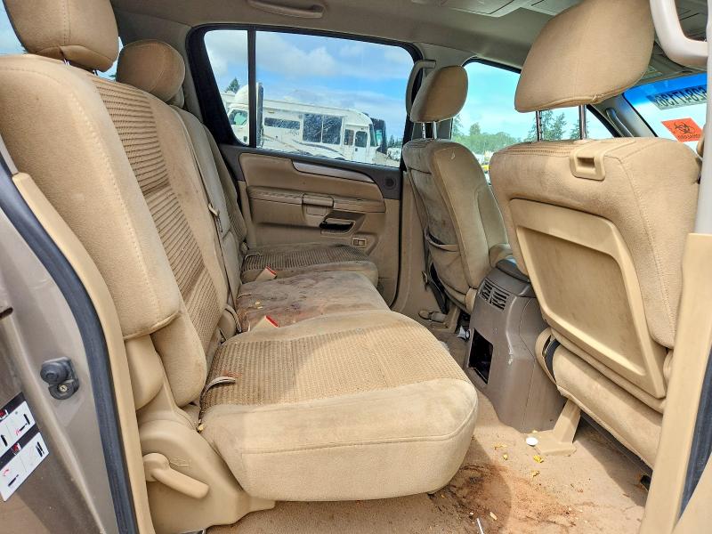 Aukcja sprzedaży 2009 Nissan Armada, vin: 5N1AA08CX9N602416, numer aukcji: 62847136