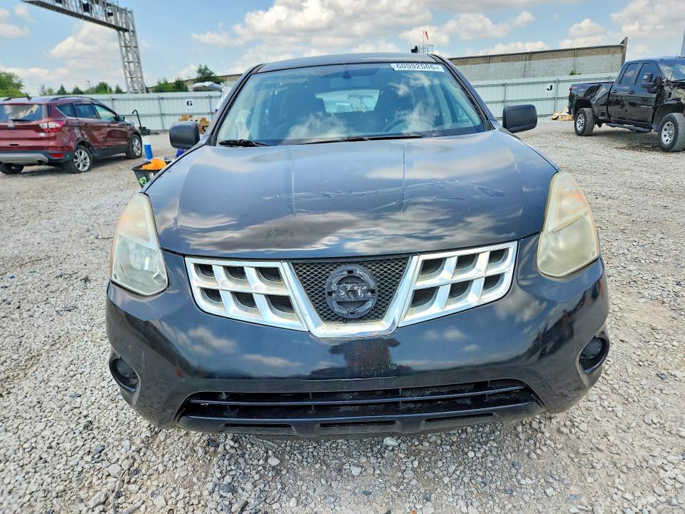 Aukcja sprzedaży 2013 Nissan Rogue, vin: JN8AS5MT1DW529321, numer aukcji: 60592506