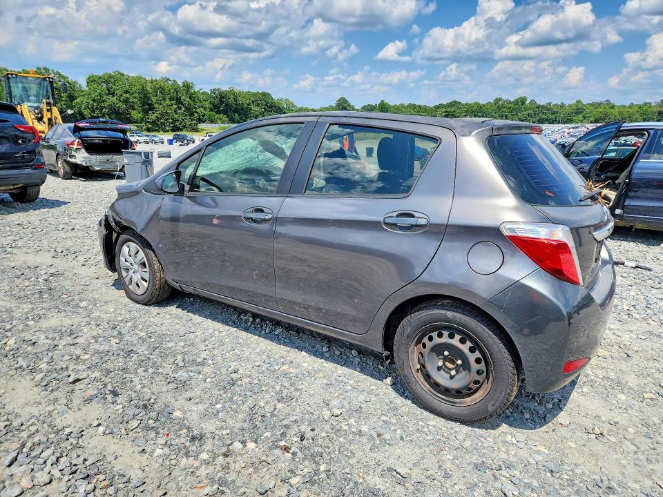 2014 Toyota Yaris მანქანა იყიდება აუქციონზე, vin: JTDKTUD38ED576818, აუქციონის ნომერი: 59958256