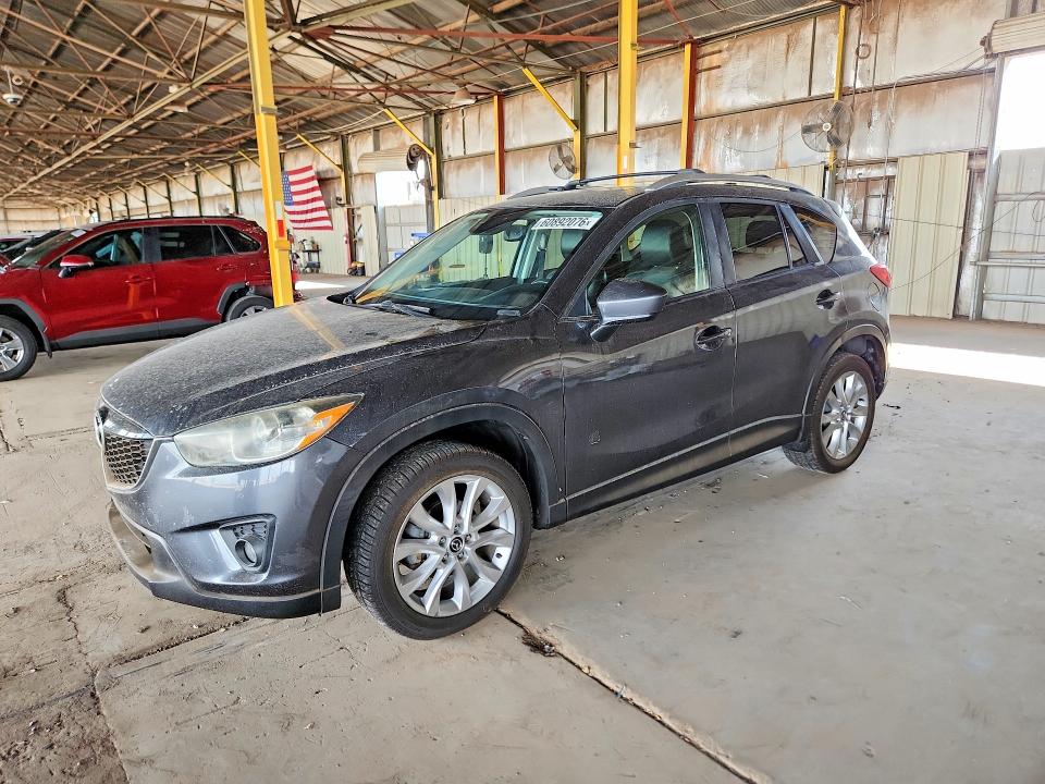 Aukcja sprzedaży 2014 Mazda Cx-5, vin: JM3KE4DY8E0424316, numer aukcji: 60892076