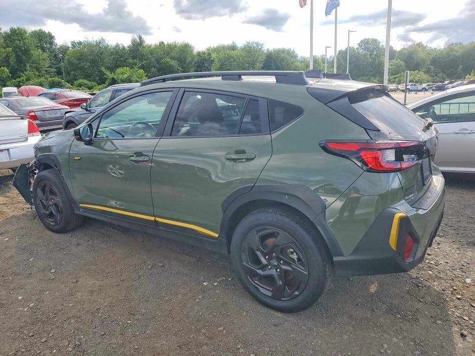 Продажа на аукционе авто 2025 Subaru Crosstrek, vin: 4S4GUHF62S3719809, номер лота: 59607406