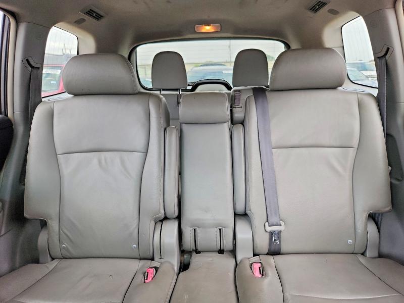 Продажа на аукционе авто 2008 Toyota Highlander, vin: JTEDS42AX82063241, номер лота: 61338786