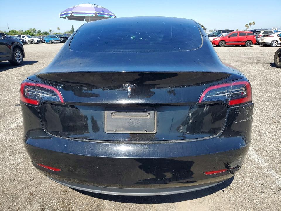 Продажа на аукционе авто 2023 Tesla Model 3, vin: 5YJ3E1EA3PF549581, номер лота: 62358806