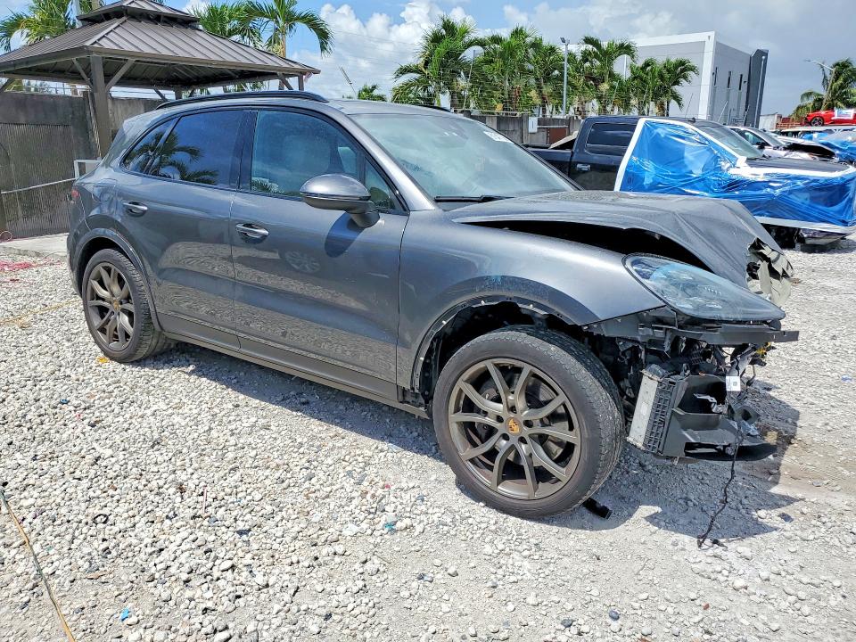 Aukcja sprzedaży 2022 Porsche Cayenne, vin: WP1AA2AY4NDA04083, numer aukcji: 61547736