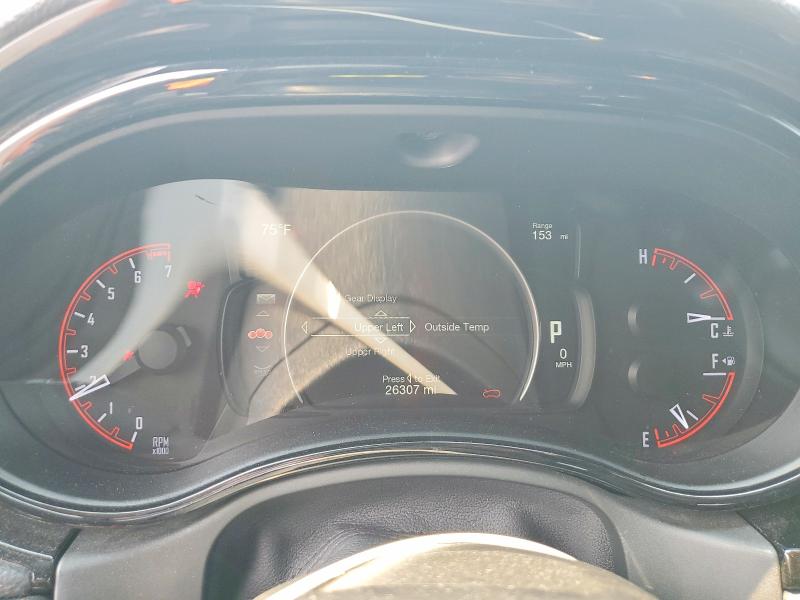 Продажа на аукционе авто 2025 Dodge Durango, vin: 1C4RDJDG9SC547651, номер лота: 63134486