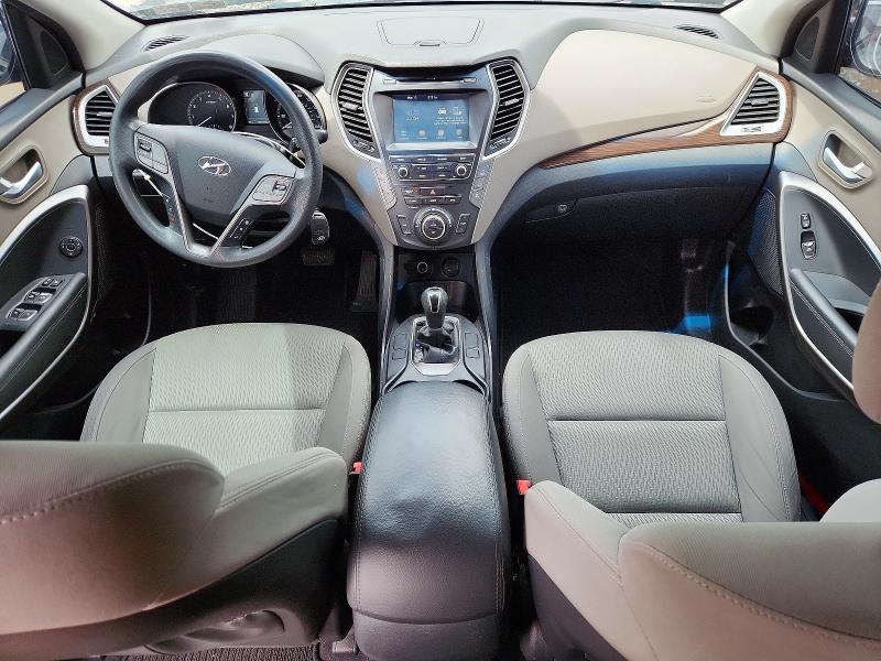 62916456 :رقم المزاد ، KM8SMDHF6HU169663 vin ، 2017 Hyundai Santa Fe مزاد بيع