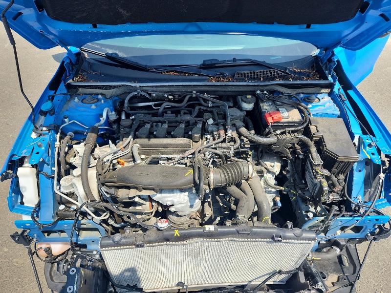 Aukcja sprzedaży 2022 Honda Civic, vin: 19XFL1H84NE021563, numer aukcji: 61917486