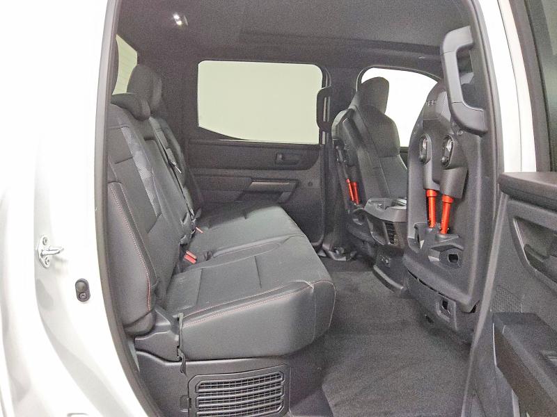 61022596 :رقم المزاد ، 5TFPC5DB4TX134469 vin ، 2026 Toyota Tundra مزاد بيع