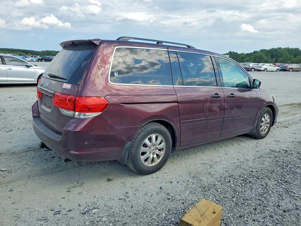 Продаж на аукціоні авто 2010 Honda Odyssey, vin: 5FNRL3H65AB020725, номер лоту: 60678266