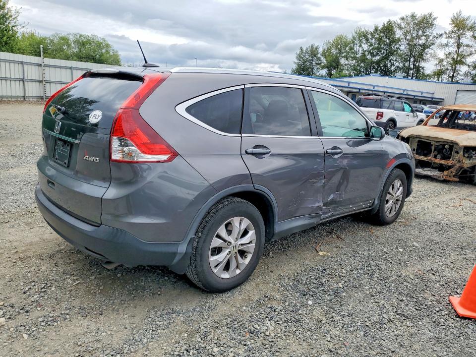 Продажа на аукционе авто 2013 Honda Cr-v, vin: 2HKRM4H75DH682869, номер лота: 61528996