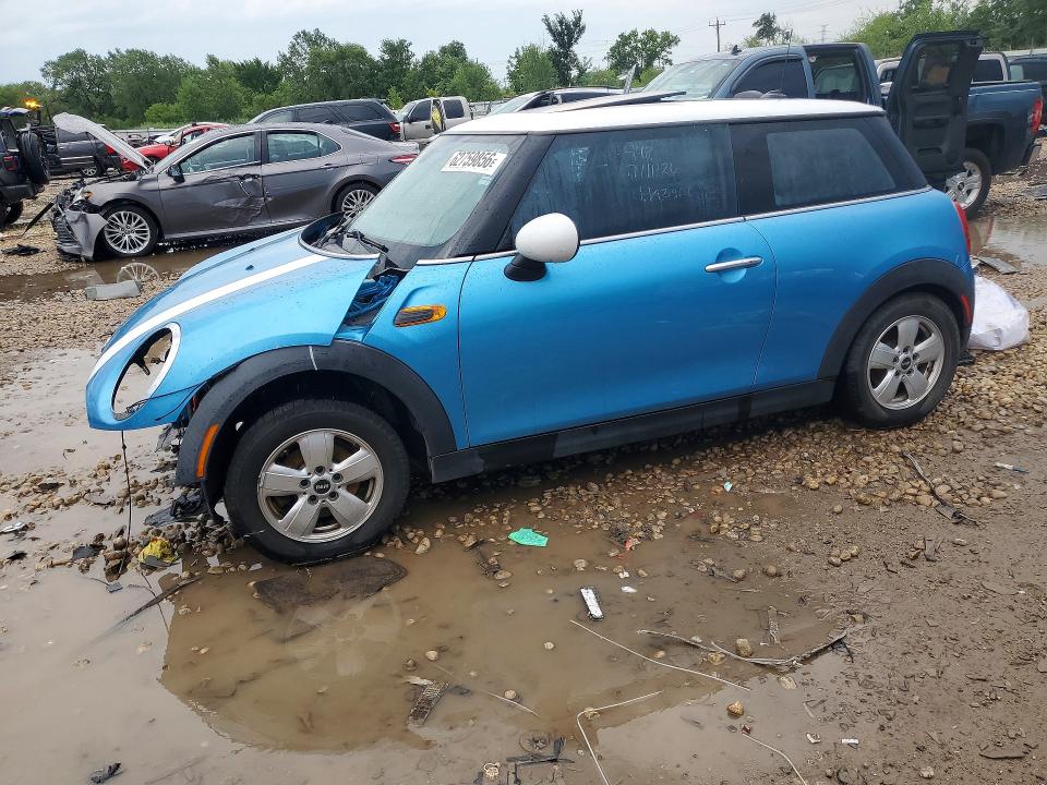 Продажа на аукционе авто 2015 Mini Cooper, vin: WMWXM5C55F3A56692, номер лота: 62759856