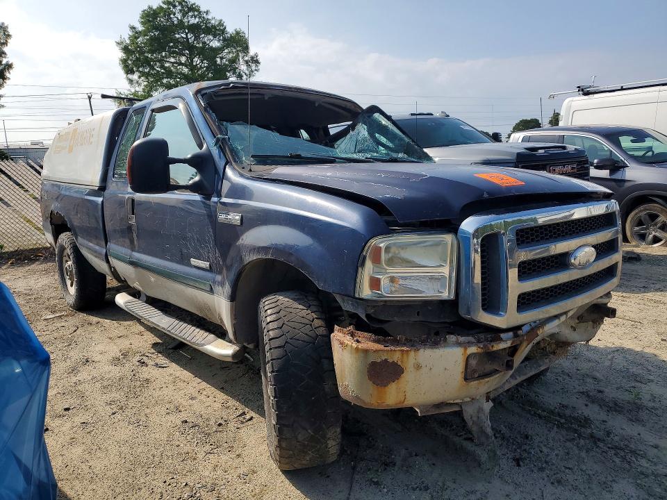 Aukcja sprzedaży 2005 Ford F350, vin: 1FTWX31P75EB55979, numer aukcji: 58253586